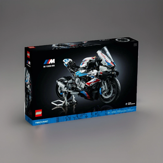 New LEGO BMW M 1000 RR (42130)